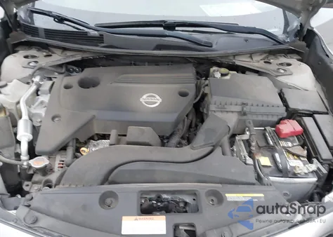 2015 Nissan Altima 2.5 S from USA, damaged, VIN 1N4AL3AP6FC144416